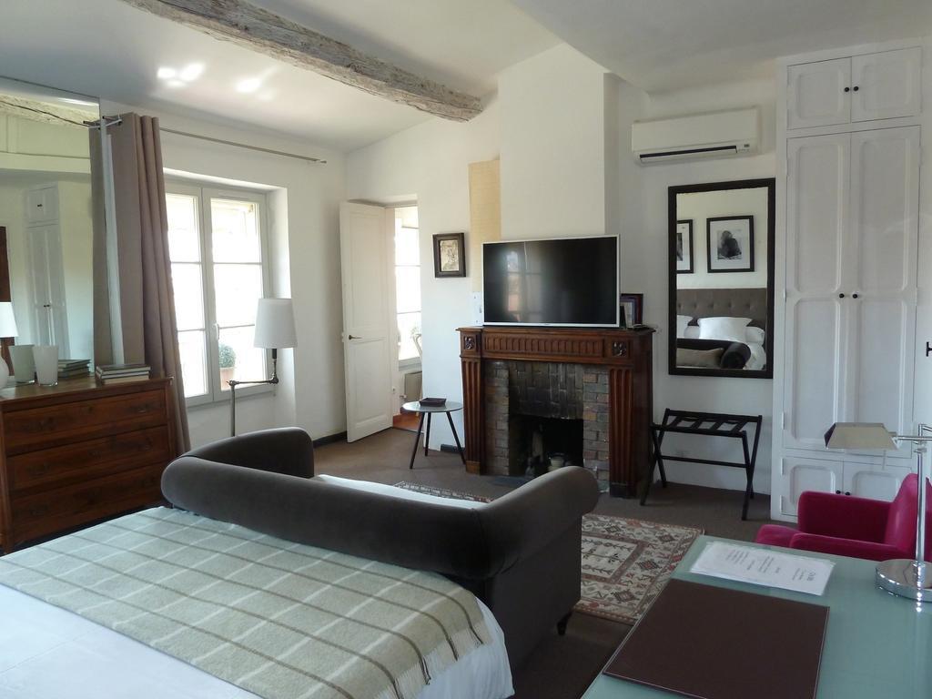 Appartement Cours Mirabeau Crsmb Aix-en-Provence Exteriör bild