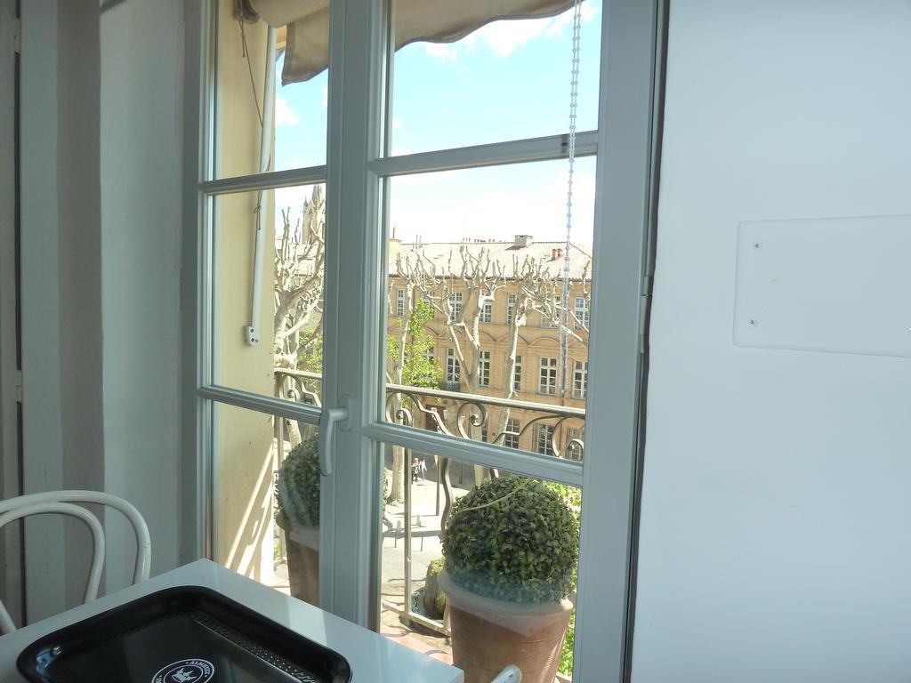 Appartement Cours Mirabeau Crsmb Aix-en-Provence Rum bild