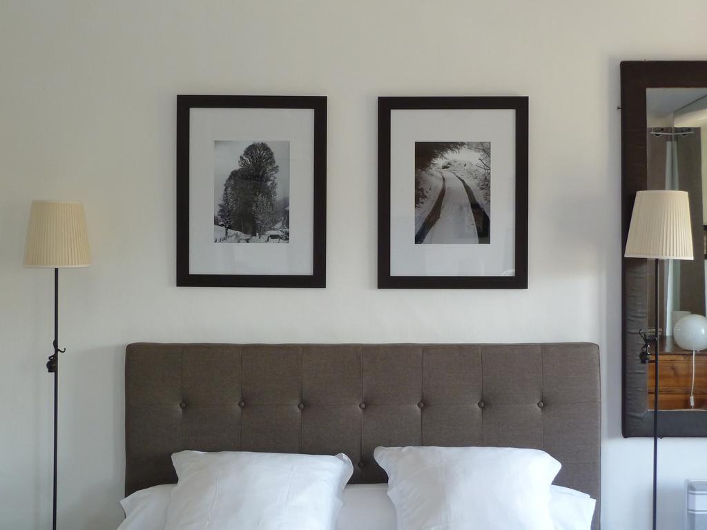 Appartement Cours Mirabeau Crsmb Aix-en-Provence Rum bild