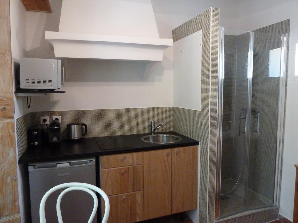 Appartement Cours Mirabeau Crsmb Aix-en-Provence Rum bild