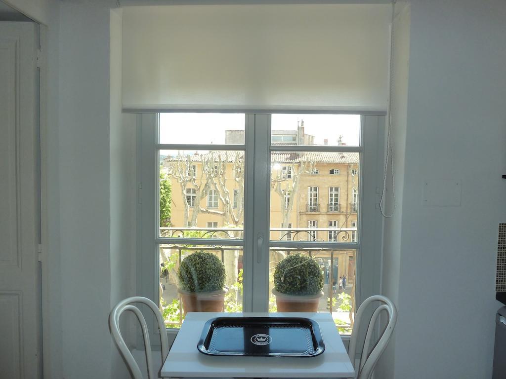 Appartement Cours Mirabeau Crsmb Aix-en-Provence Rum bild