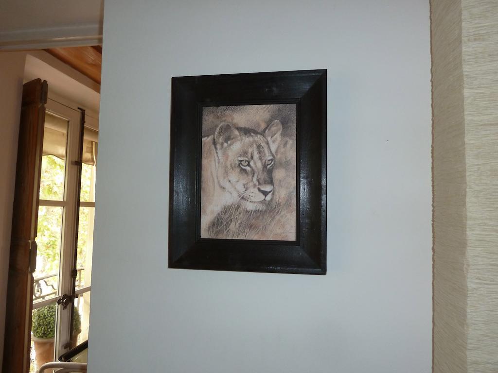 Appartement Cours Mirabeau Crsmb Aix-en-Provence Rum bild