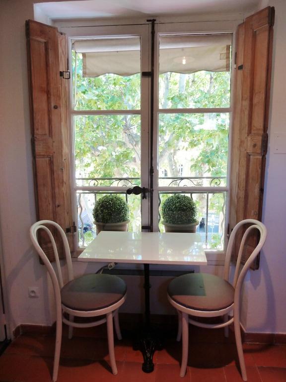 Appartement Cours Mirabeau Crsmb Aix-en-Provence Rum bild