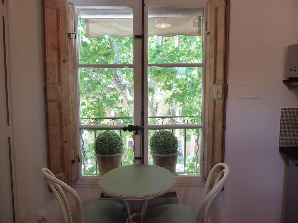 Appartement Cours Mirabeau Crsmb Aix-en-Provence Rum bild