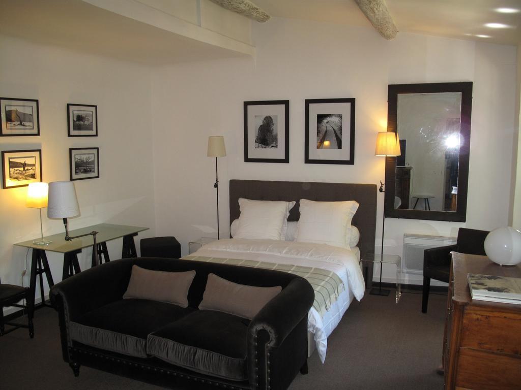 Appartement Cours Mirabeau Crsmb Aix-en-Provence Rum bild