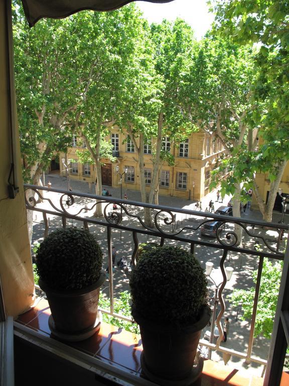 Appartement Cours Mirabeau Crsmb Aix-en-Provence Rum bild