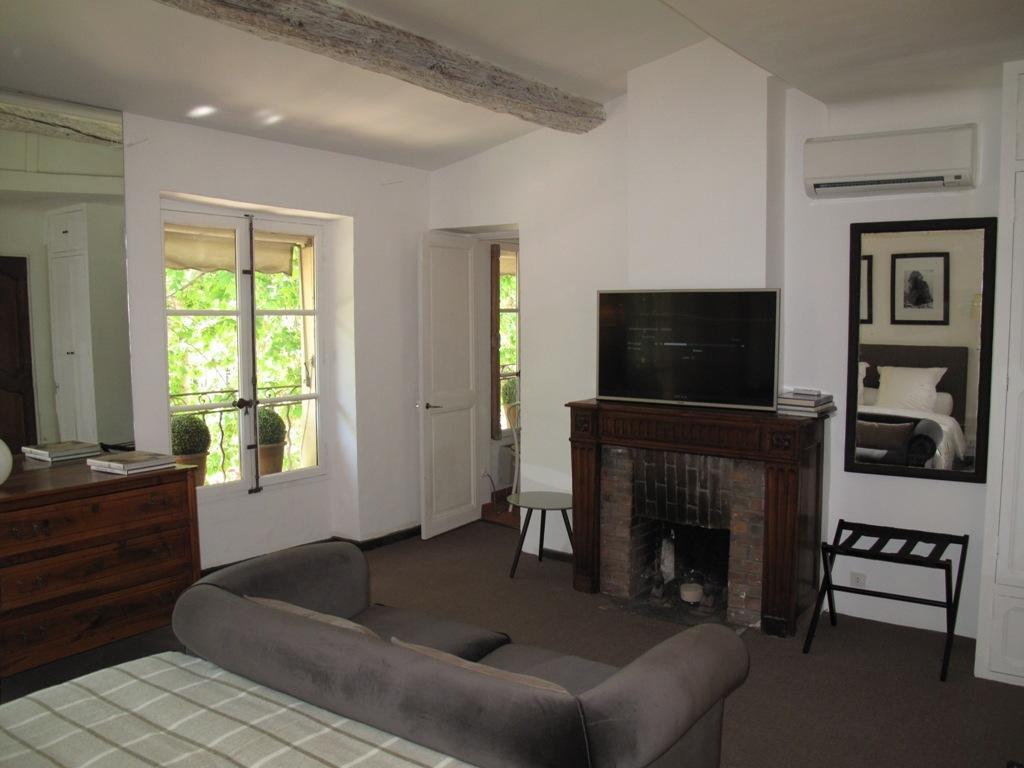Appartement Cours Mirabeau Crsmb Aix-en-Provence Exteriör bild
